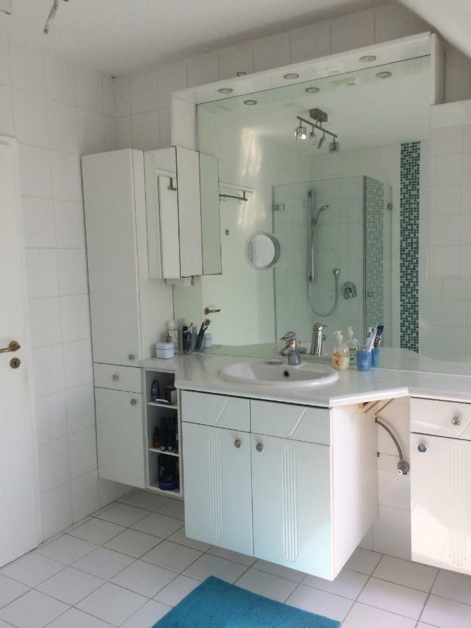 Schoene Zimmer Im Zentrum Leben Offenburg Eksteriør bilde