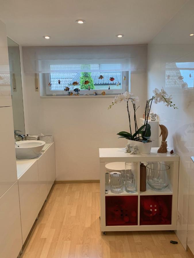 Schoene Zimmer Im Zentrum Leben Offenburg Eksteriør bilde